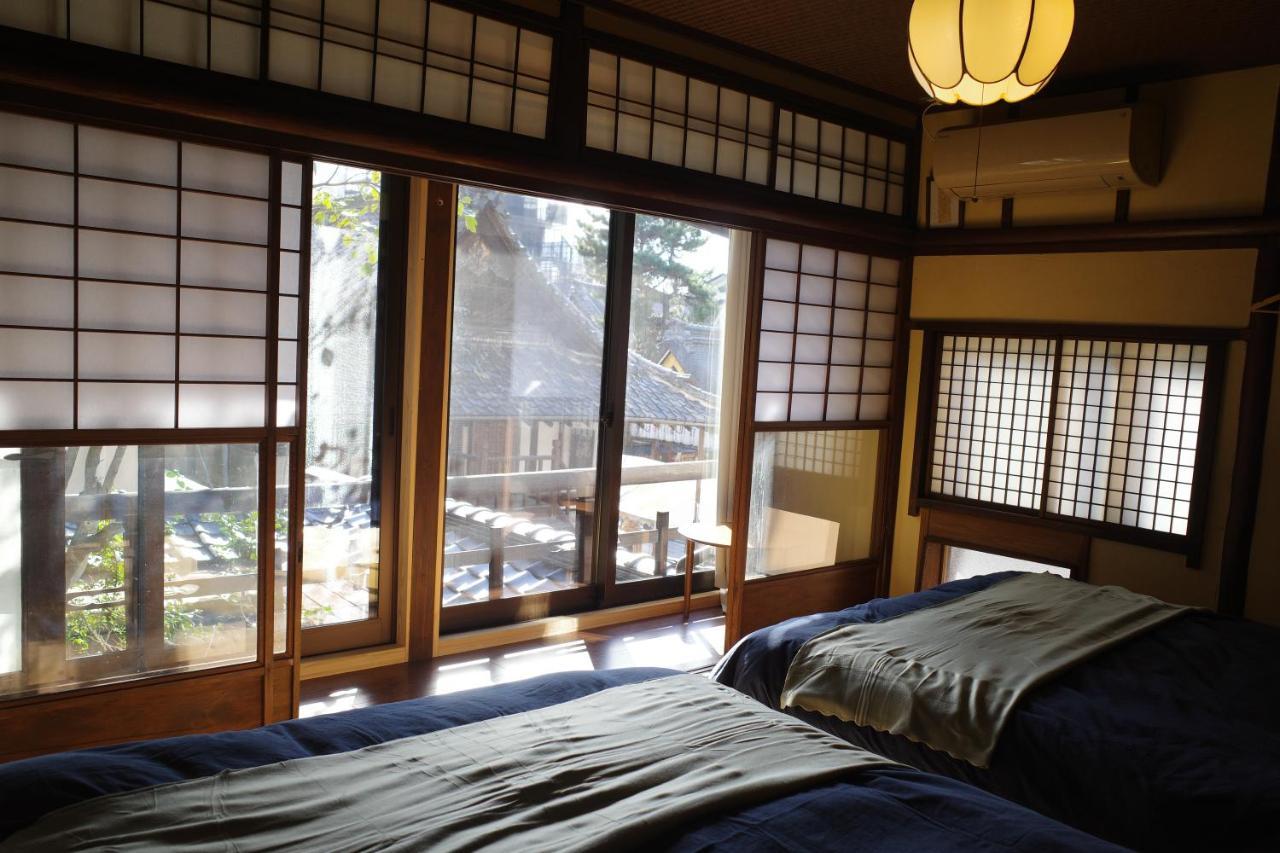 Hotel Lantern Gion Kyoto Rum bild