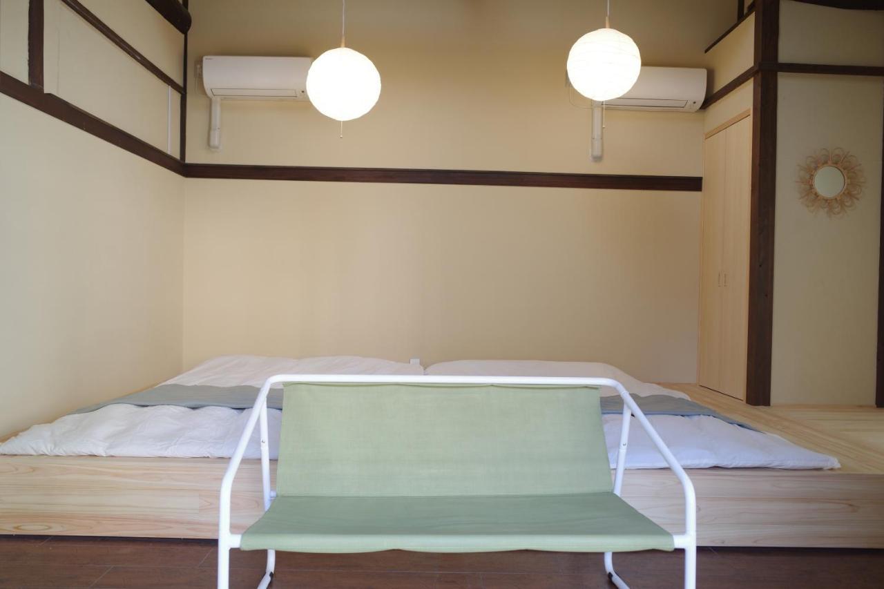 Hotel Lantern Gion Kyoto Rum bild