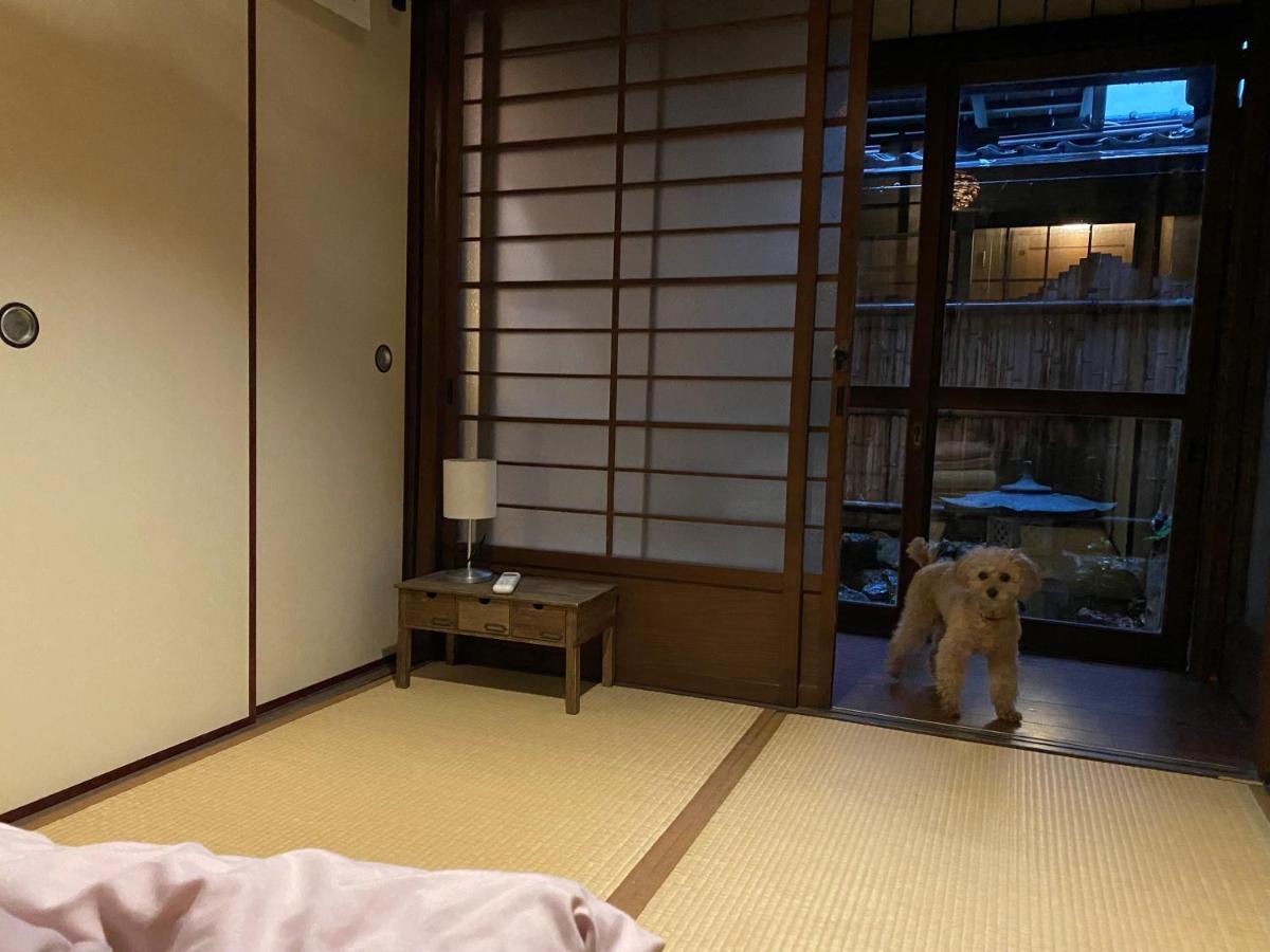 Hotel Lantern Gion Kyoto Exteriör bild