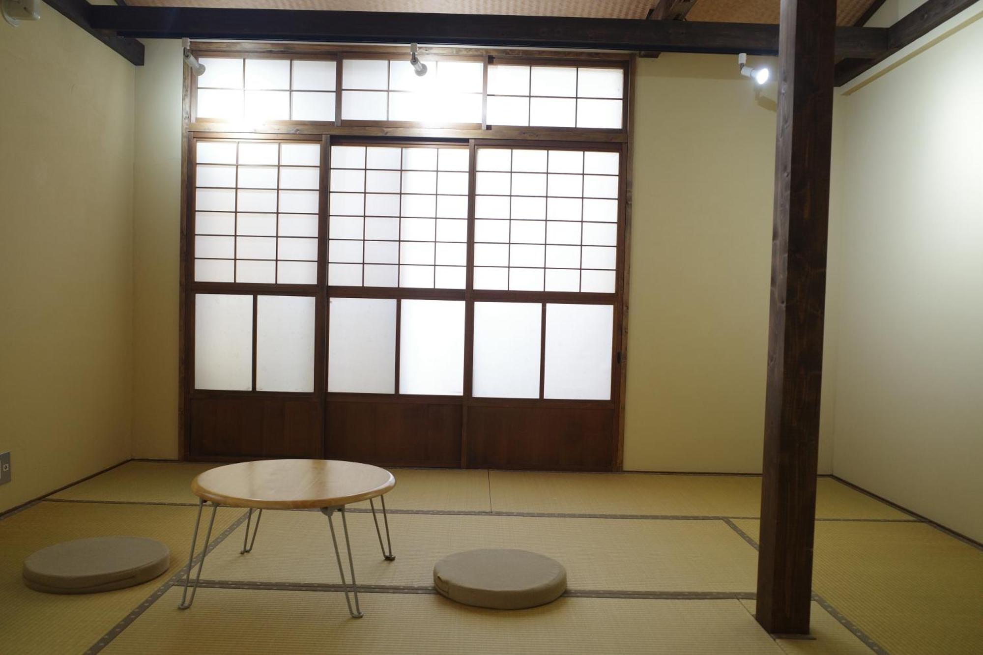 Hotel Lantern Gion Kyoto Rum bild