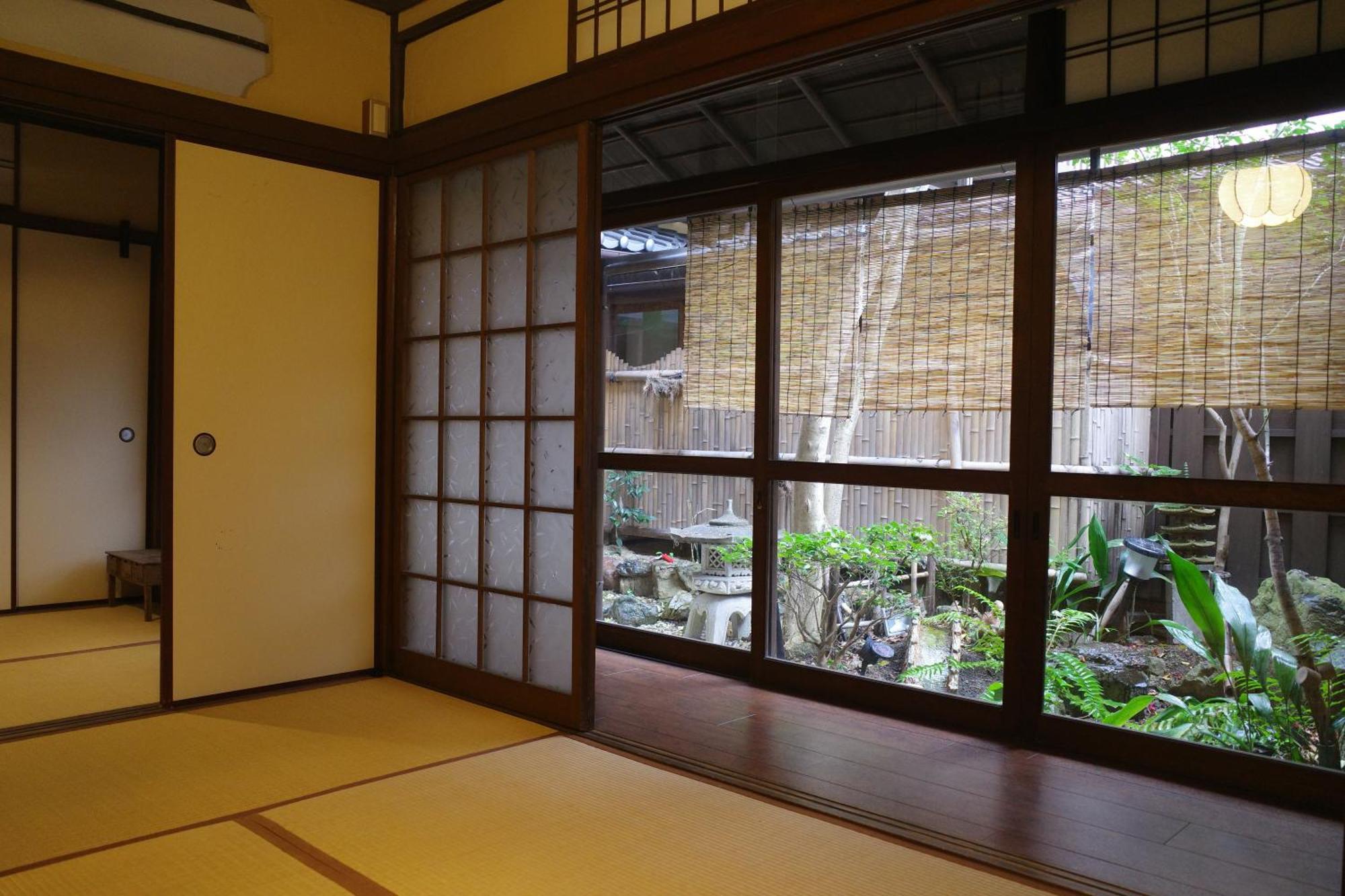 Hotel Lantern Gion Kyoto Rum bild