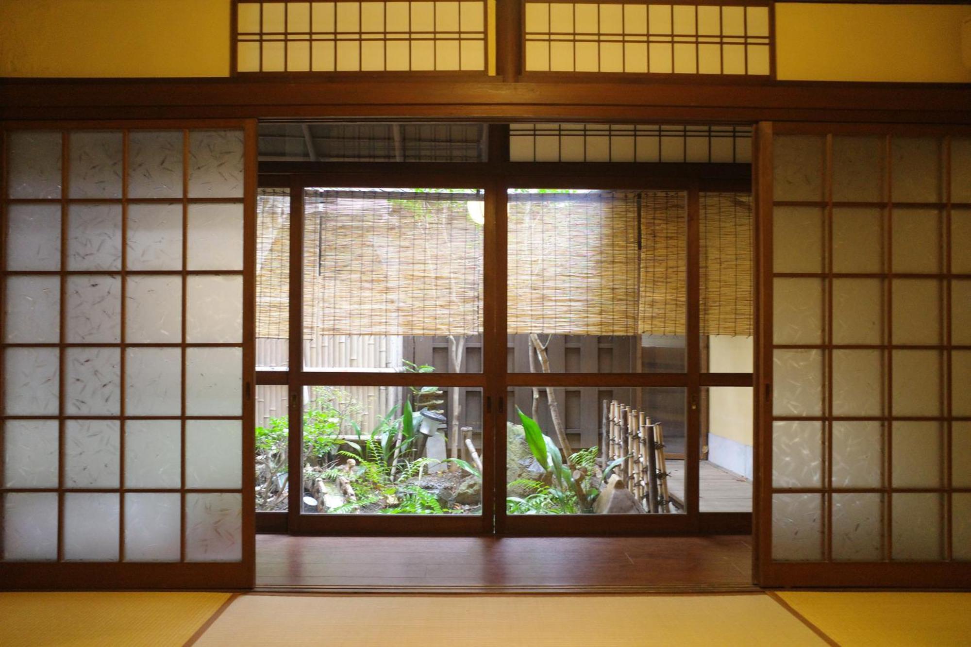 Hotel Lantern Gion Kyoto Rum bild