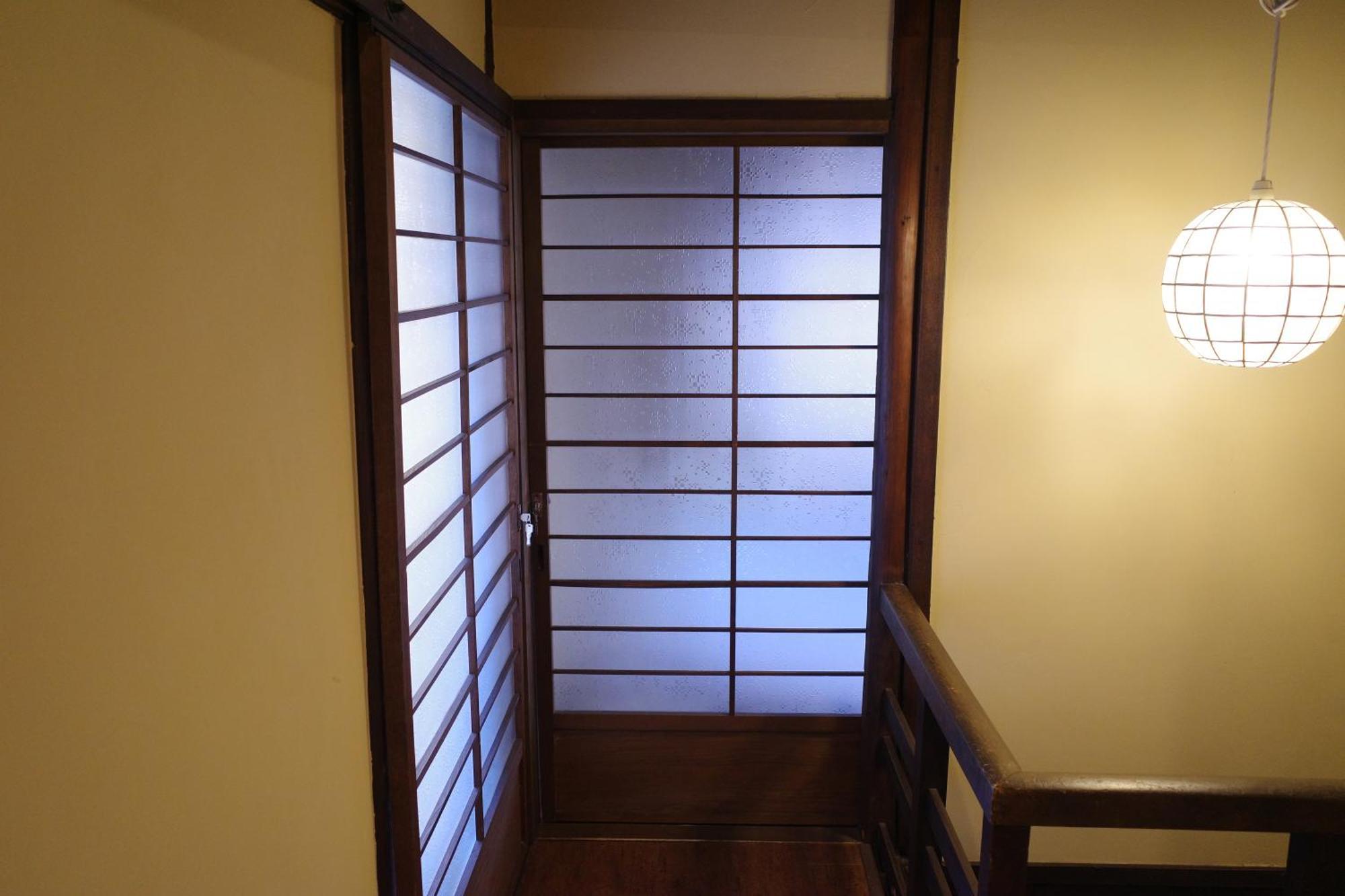 Hotel Lantern Gion Kyoto Rum bild