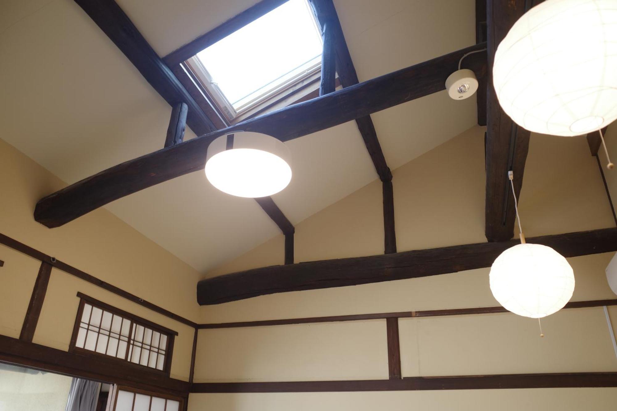 Hotel Lantern Gion Kyoto Rum bild