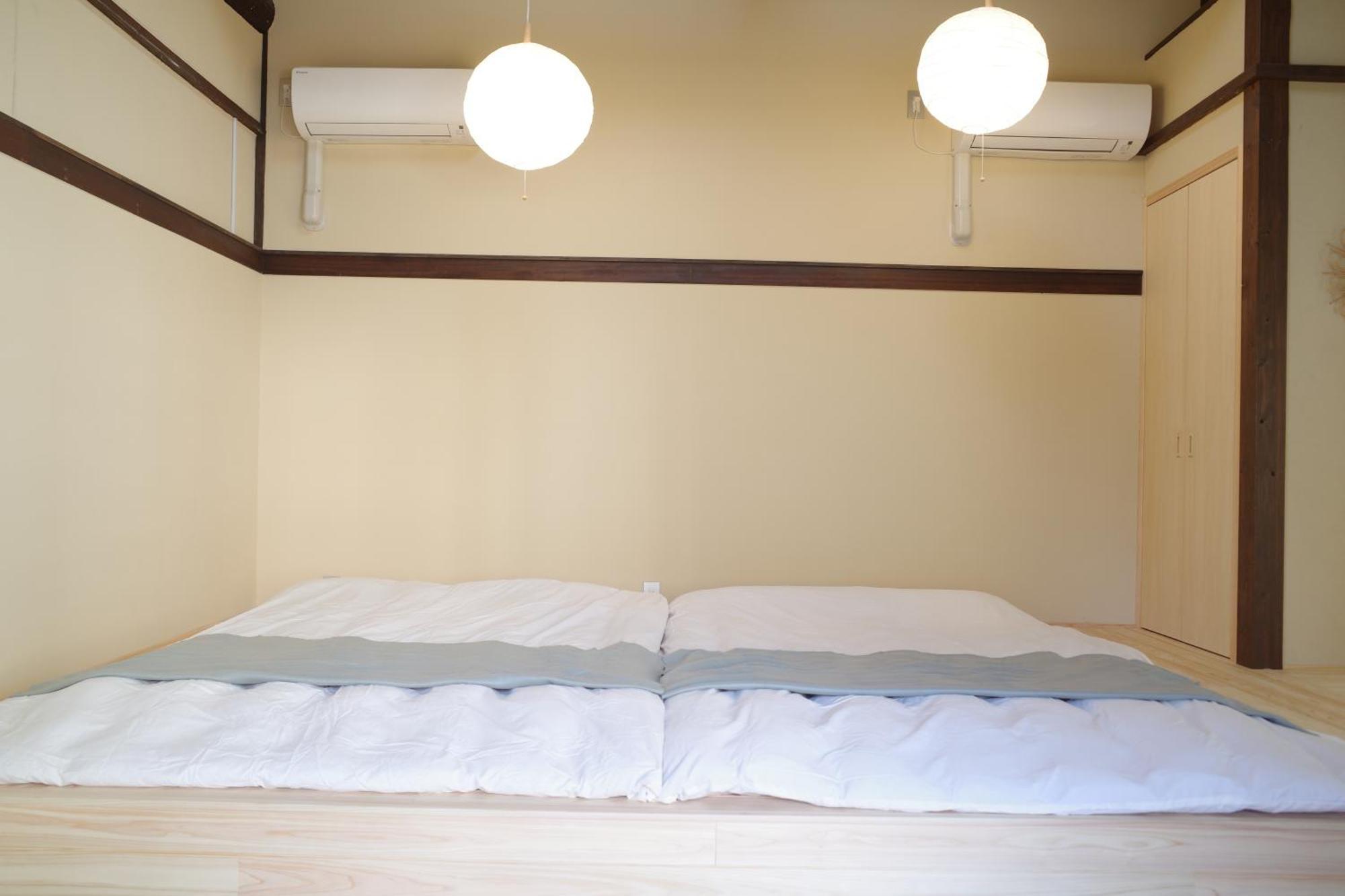 Hotel Lantern Gion Kyoto Rum bild