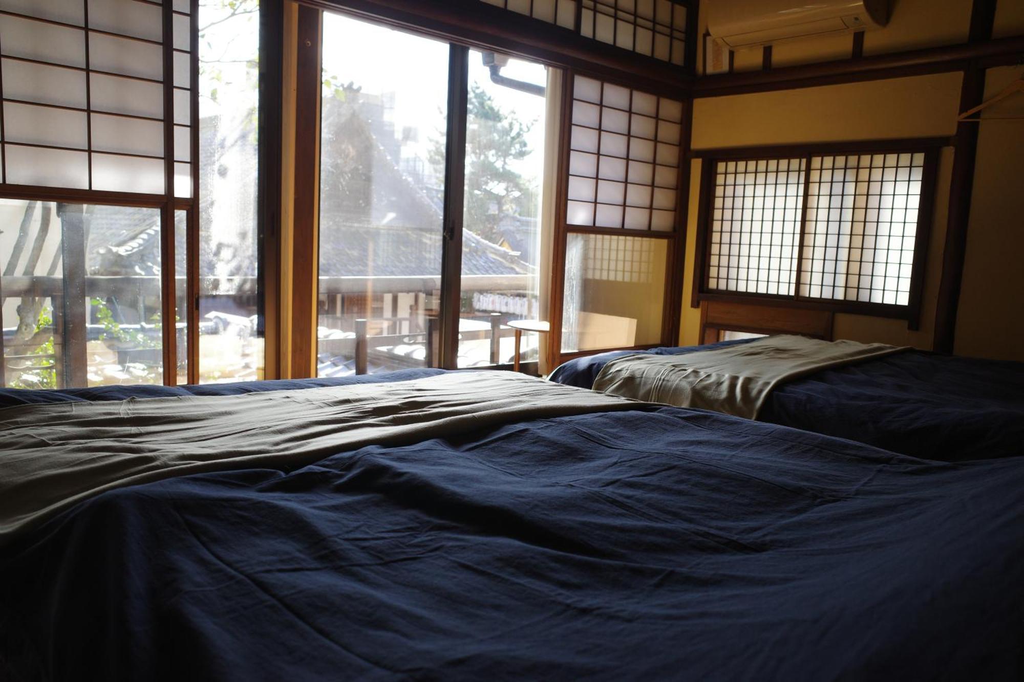 Hotel Lantern Gion Kyoto Rum bild