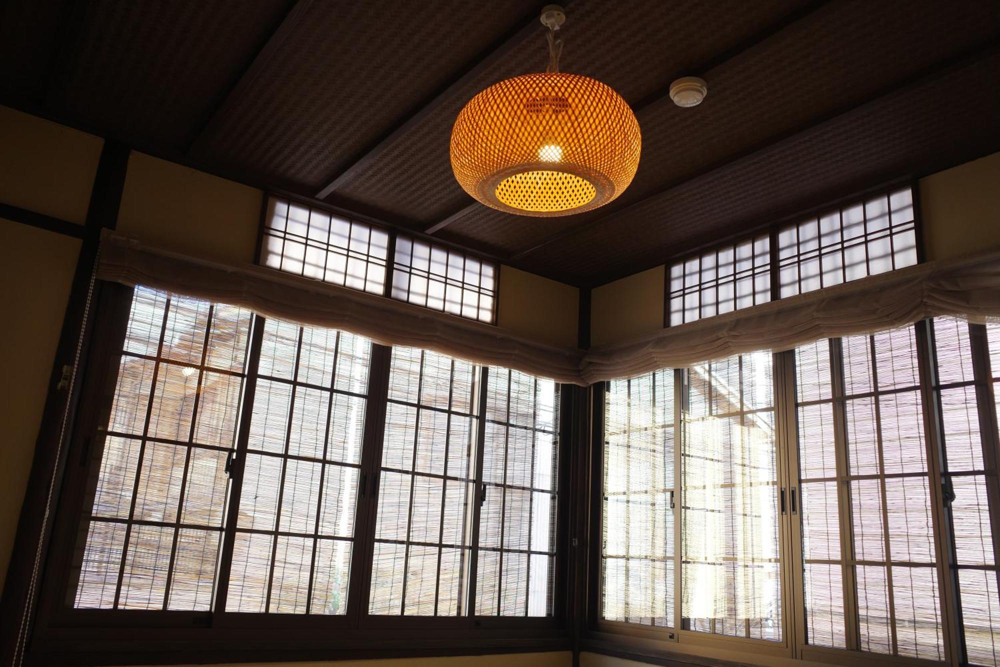 Hotel Lantern Gion Kyoto Rum bild