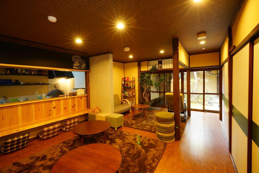 Hotel Lantern Gion Kyoto Exteriör bild