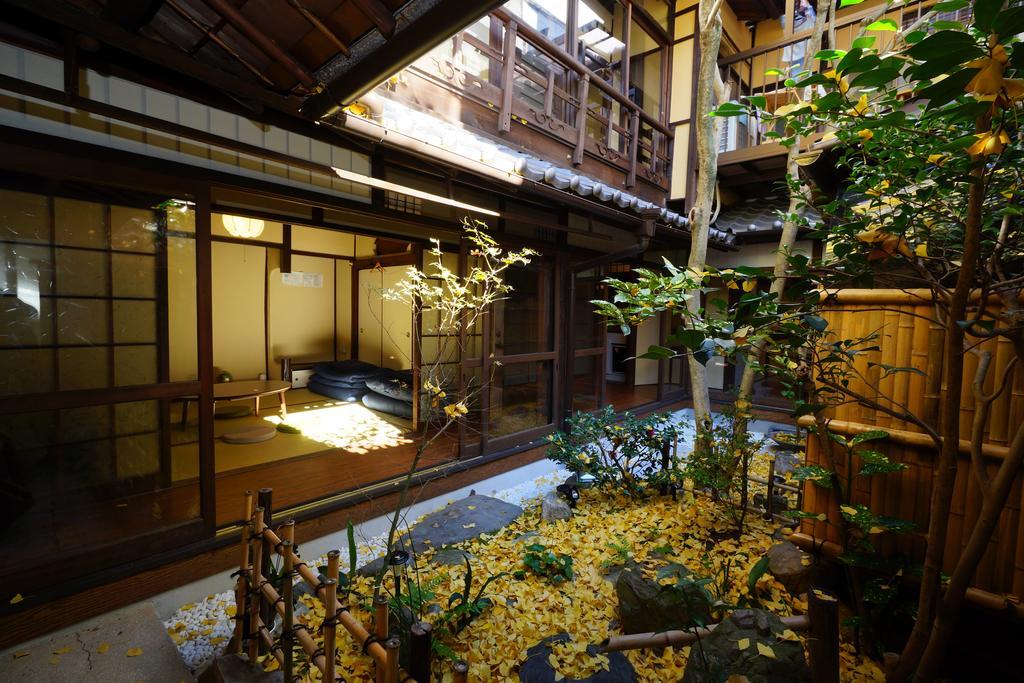 Hotel Lantern Gion Kyoto Exteriör bild