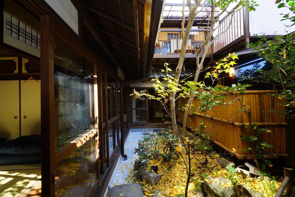Hotel Lantern Gion Kyoto Exteriör bild