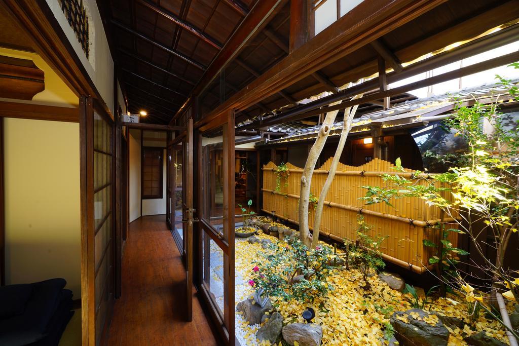 Hotel Lantern Gion Kyoto Exteriör bild