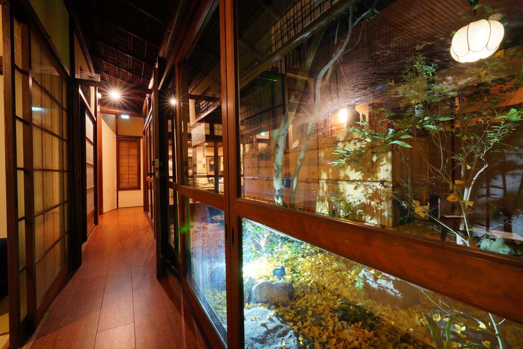 Hotel Lantern Gion Kyoto Exteriör bild