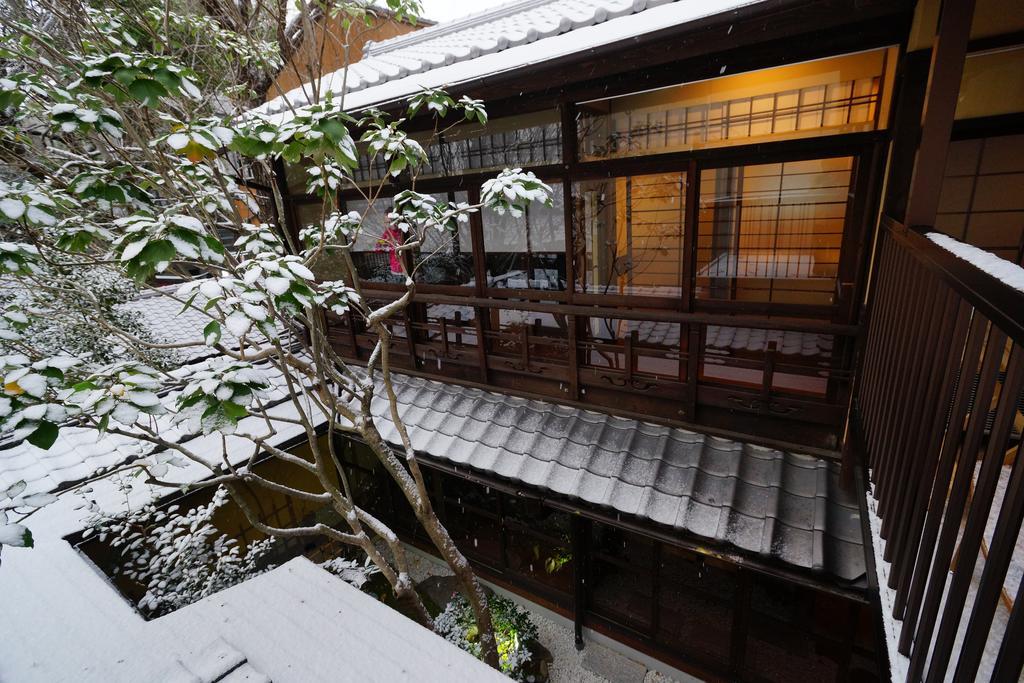 Hotel Lantern Gion Kyoto Exteriör bild