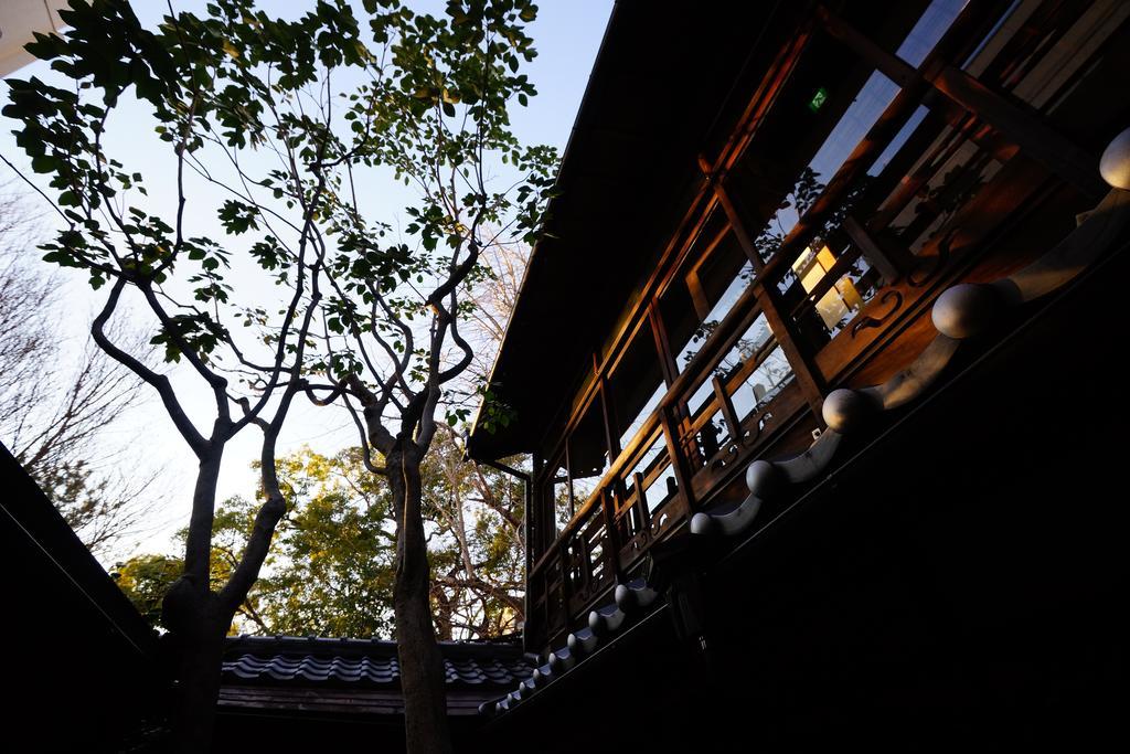 Hotel Lantern Gion Kyoto Exteriör bild