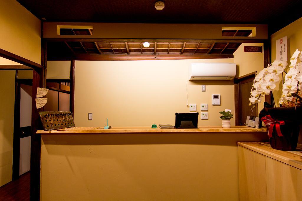 Hotel Lantern Gion Kyoto Exteriör bild