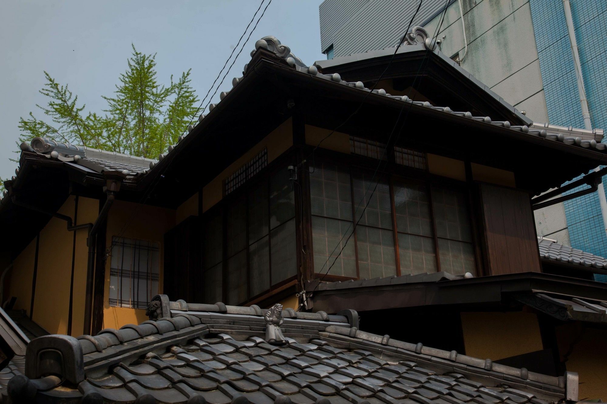 Hotel Lantern Gion Kyoto Exteriör bild